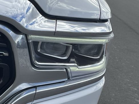 Used 2023 RAM 1500 Limited w/ Body Color Bumper Group image 10