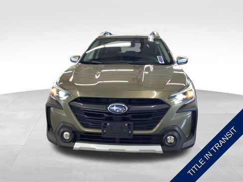 Certified 2023 Subaru Outback Touring XT AWD/4WD image 1