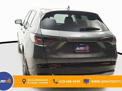 Used 2024 Honda HR-V EX-L image 15