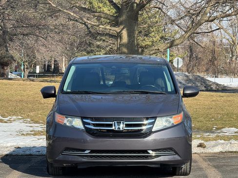 Used 2016 Honda Odyssey EX-L image 11