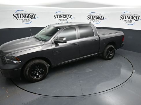 Used 2024 RAM 1500 Tradesman w/ Popular Equipment Group RWD image 20