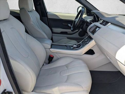 Used 2015 Land Rover Range Rover Evoque Pure Premium AWD/4WD image 17