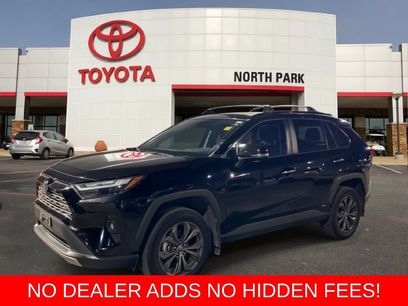 Certified 2024 Toyota RAV4 Limited