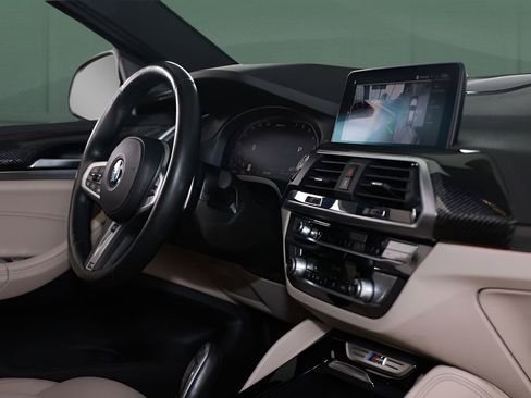 Used 2021 BMW X4 M40i w/ Executive Package image 17