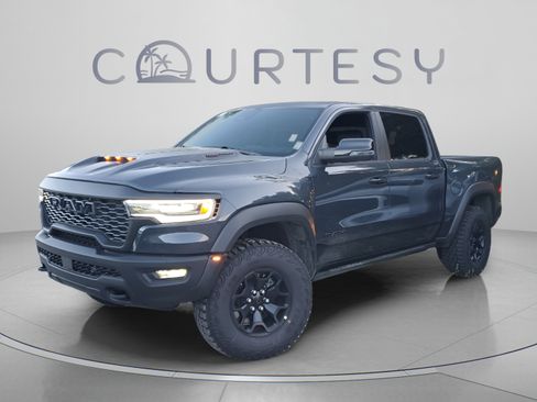 New 2026 RAM 1500 RHO w/ RHO Level 1 Equipment Group AWD/4WD image 1