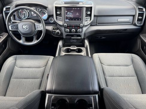 Certified 2024 RAM 1500 Big Horn AWD/4WD image 22