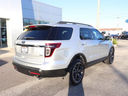 Used 2013 Ford Explorer Sport image 11
