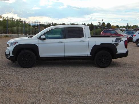 Used 2023 Honda Ridgeline RTL image 7