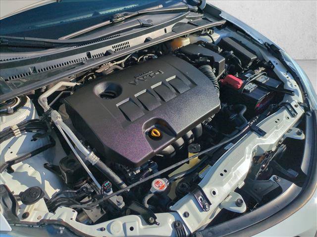 Used 2018 Toyota Corolla SE w/ Carpet Mat Package (TMS) FWD image 22