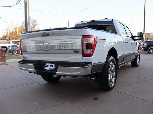 Used 2021 Ford F150 King Ranch image 7