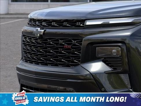 New 2026 Chevrolet Traverse RS w/ LPO, Floor Liner Package AWD/4WD image 13