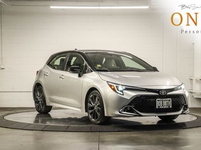 Used 2023 Toyota Corolla XSE