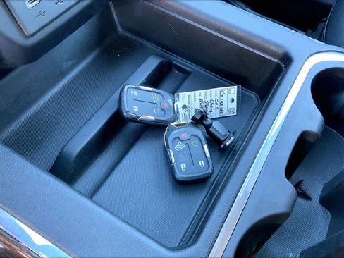 Used 2019 Chevrolet Silverado 1500 LT Trail Boss image 14