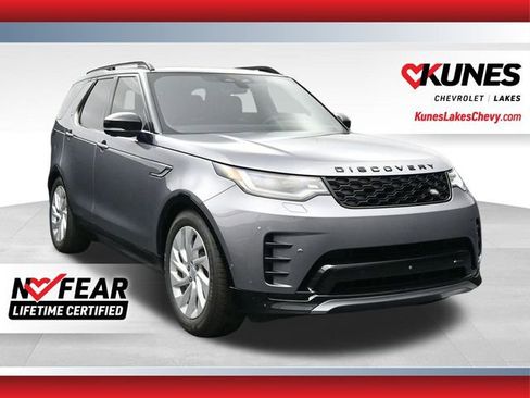 Used 2023 Land Rover Discovery S R-Dynamic AWD/4WD image 1