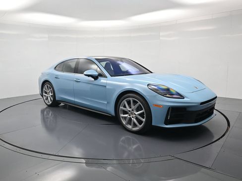 Used 2026 Porsche Panamera 4 AWD/4WD image 35