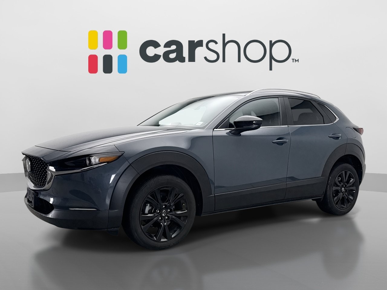 Used 2023 MAZDA CX-30 AWD 2.5 S w/ Preferred Package image 1