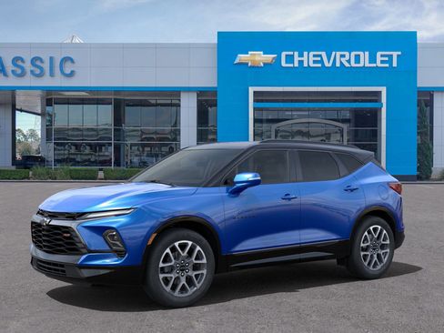 New 2025 Chevrolet Blazer RS w/ Driver Confidence II Package image 2