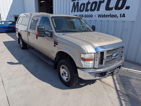 Used 2008 Ford F250 XLT AWD/4WD image 5