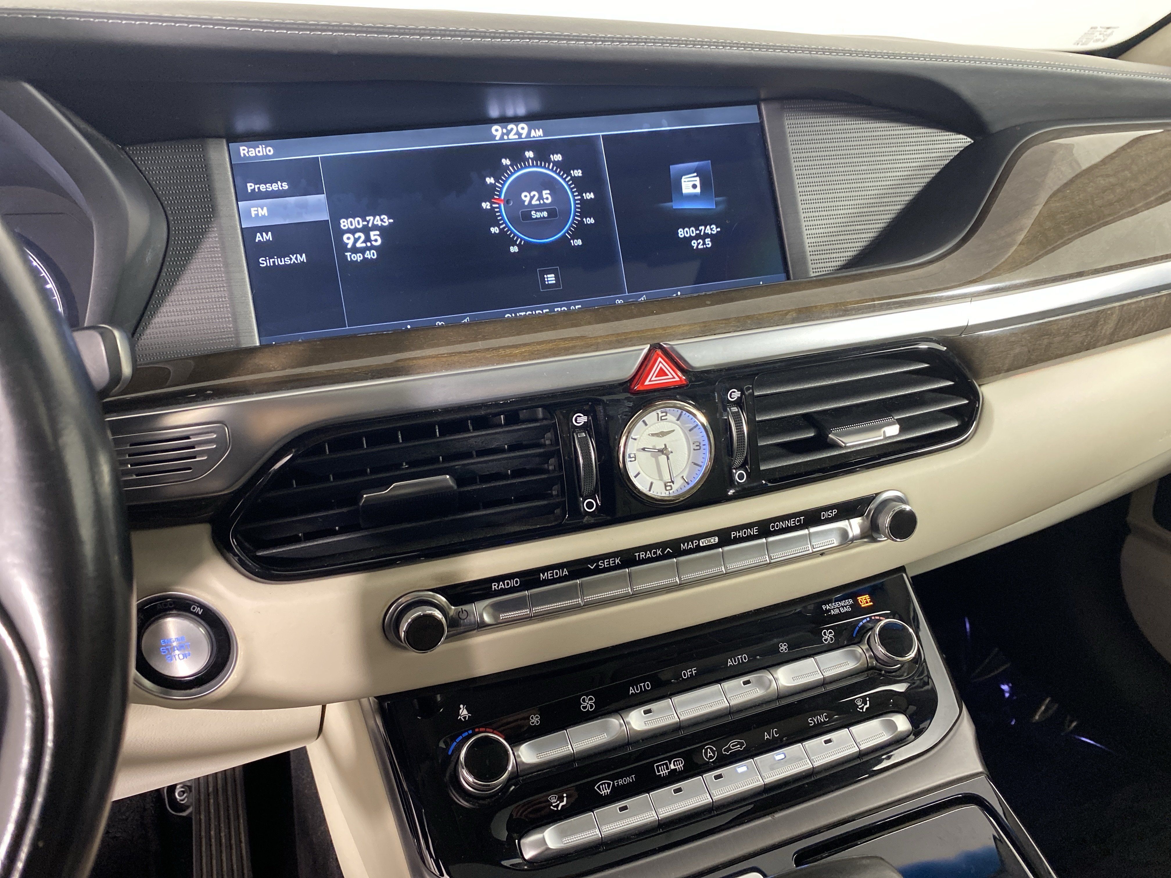 Used 2018 Genesis G90 5.0 Ultimate RWD image 44