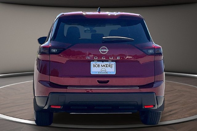 New 2026 Nissan Rogue SV w/ Cold Weather Package AWD/4WD image 4