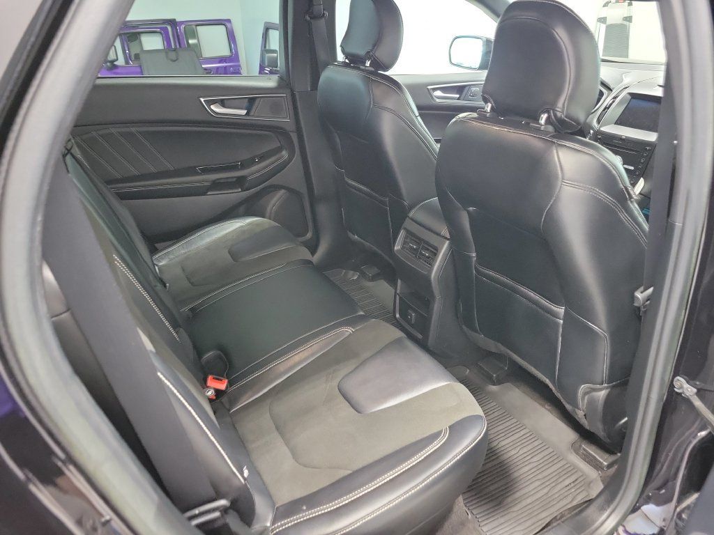 Used 2019 Ford Edge ST AWD/4WD image 23
