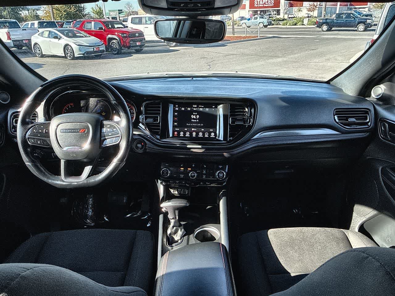 Used 2023 Dodge Durango GT AWD/4WD image 16