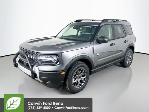 New 2026 Ford Bronco Sport Big Bend w/ Convenience Package AWD/4WD image 3