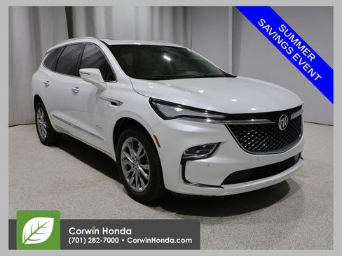 Used 2023 Buick Enclave Avenir w/ Avenir Technology Package AWD/4WD image 1