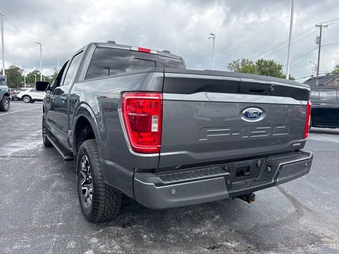 Used 2023 Ford F150 XLT w/ Equipment Group 302A High AWD/4WD image 9