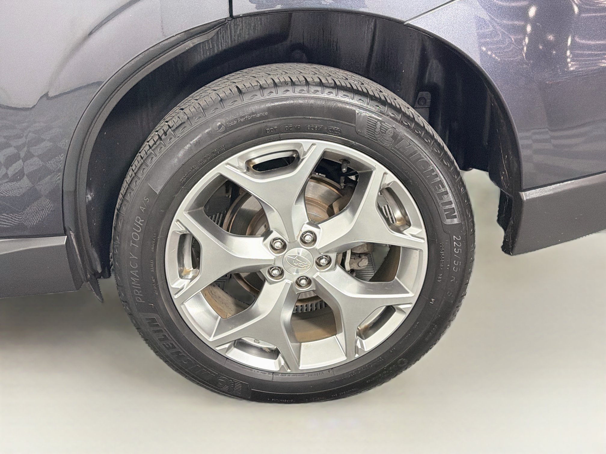 Used 2015 Subaru Forester 2.5i Touring w/ Eyesight & Navigation System AWD/4WD image 11