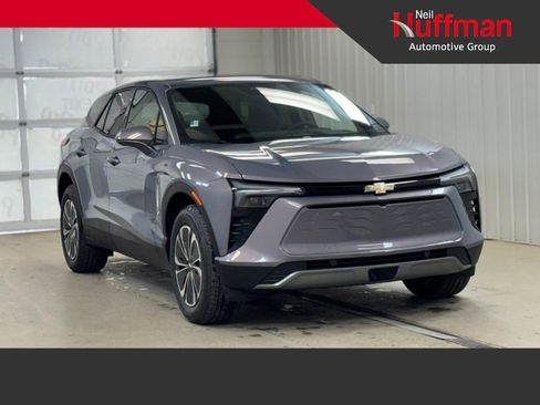 New 2026 Chevrolet Blazer EV LT image 1