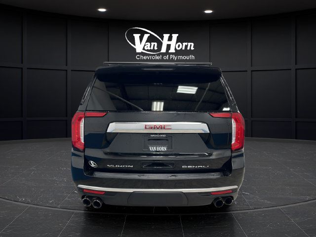 Used 2021 GMC Yukon XL Denali AWD/4WD image 6