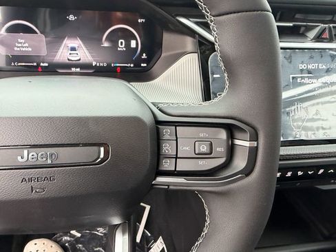 New 2026 Jeep Cherokee Limited image 16