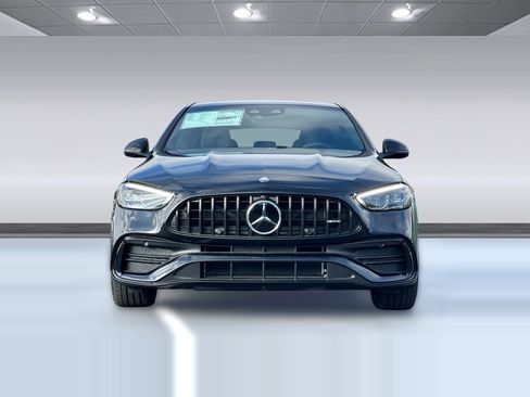 New 2026 Mercedes-Benz C 43 AMG 4MATIC Sedan image 5