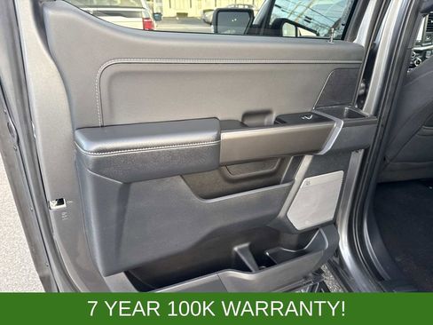 Used 2023 Ford F150 XLT w/ Equipment Group 302A High image 15