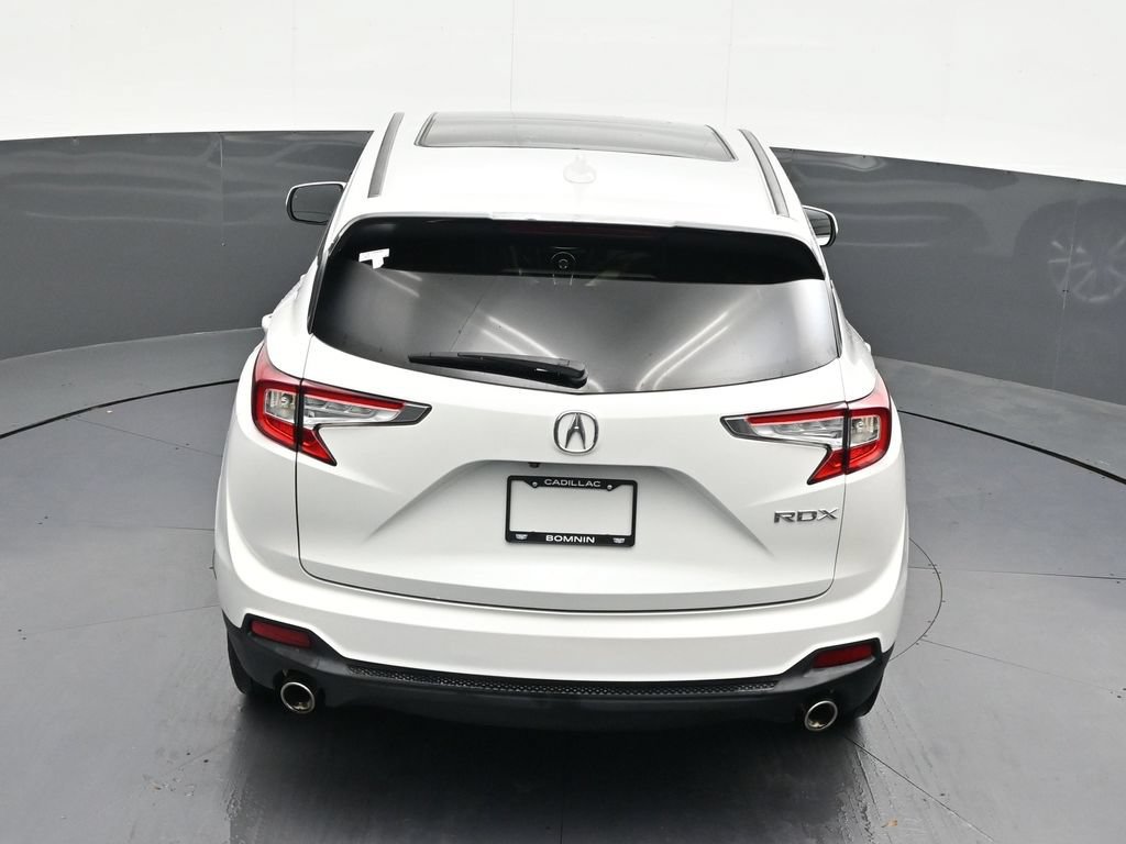 Used 2021 Acura RDX FWD image 23