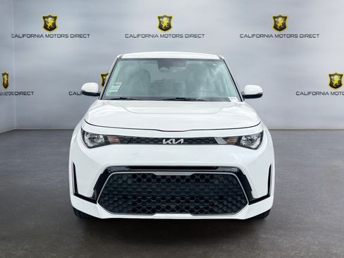 Used 2023 Kia Soul GT-Line FWD image 8