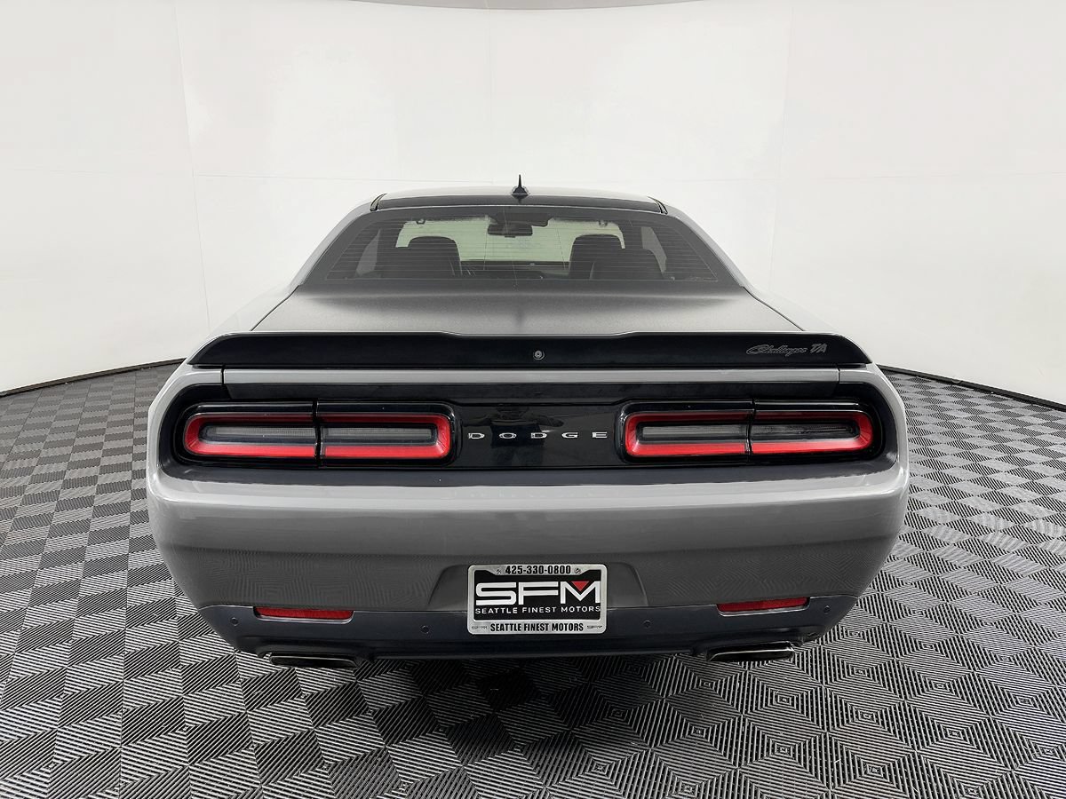Used 2017 Dodge Challenger T/A RWD image 11