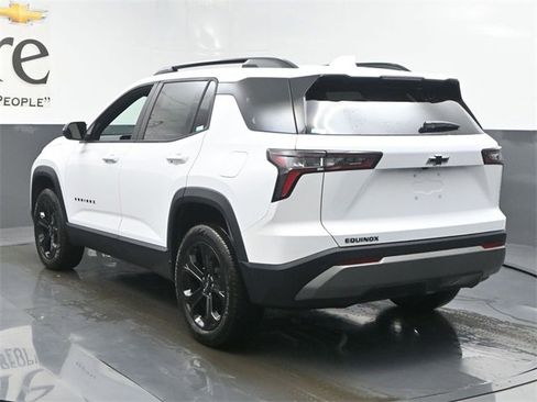 New 2026 Chevrolet Equinox LT w/ Midnight Edition image 14