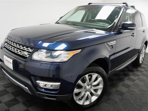 Used 2014 Land Rover Range Rover Sport HSE image 2