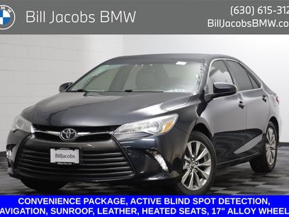 Used 2017 Toyota Camry XLE w/ Moonroof Package