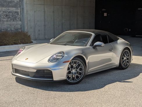 Certified 2026 Porsche 911 Carrera T RWD image 6