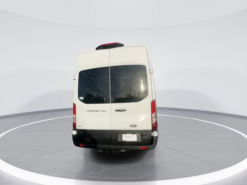 New 2026 Ford Transit 250 148 High Roof Extended w/ Load Area Protection Package RWD image 8