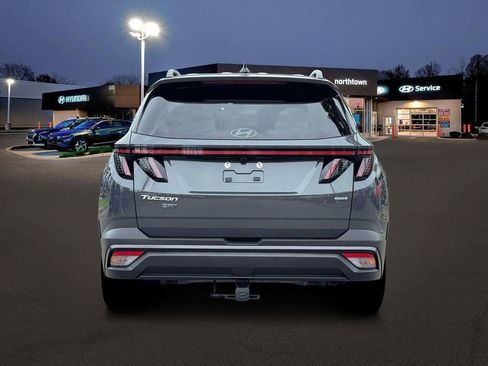 New 2026 Hyundai Tucson XRT AWD/4WD image 6