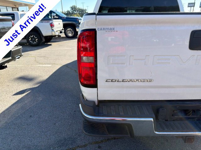 Used 2022 Chevrolet Colorado W/T w/ WT Convenience Package RWD image 17