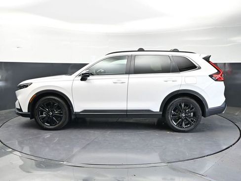 Used 2025 Honda CR-V Sport Touring image 8