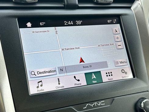 Certified 2019 Ford Fusion SE image 18