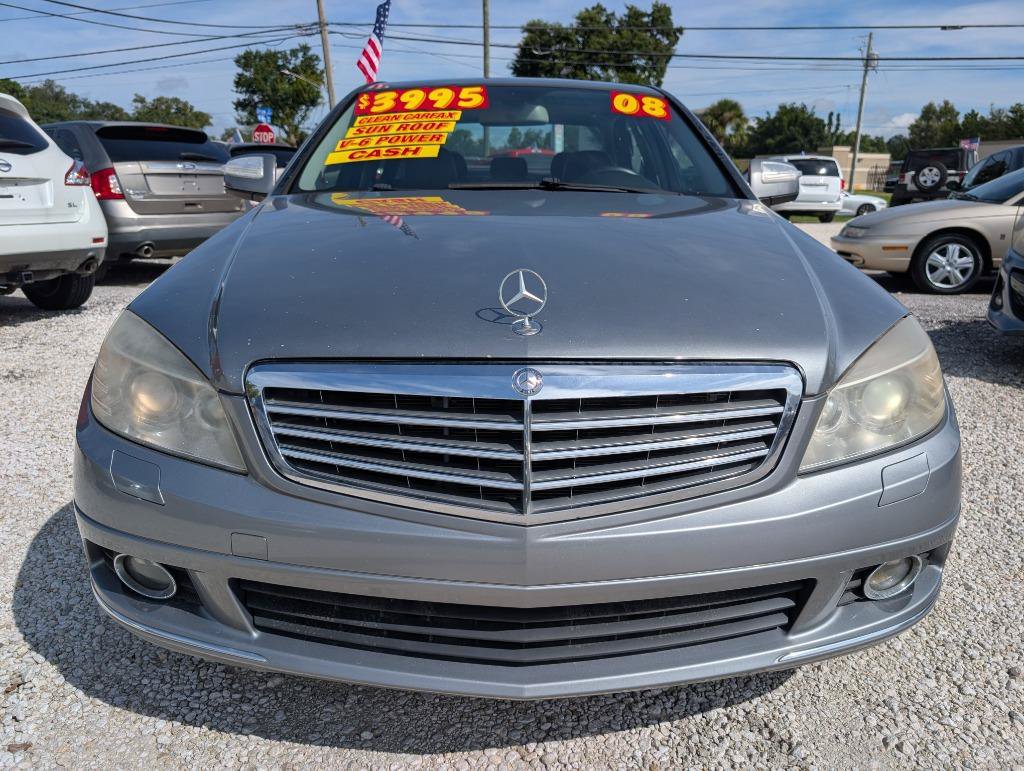 Used 2008 Mercedes-Benz C 300 Sedan image 2