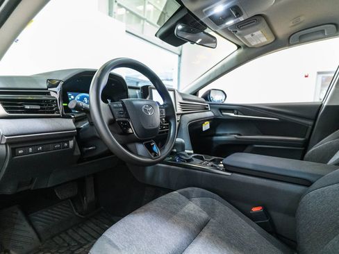 Certified 2026 Toyota Camry LE FWD image 4