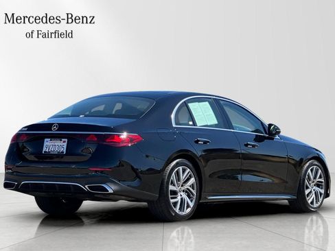 Certified 2026 Mercedes-Benz E 350 Sedan image 2